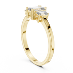Adriana Three Stone Ring