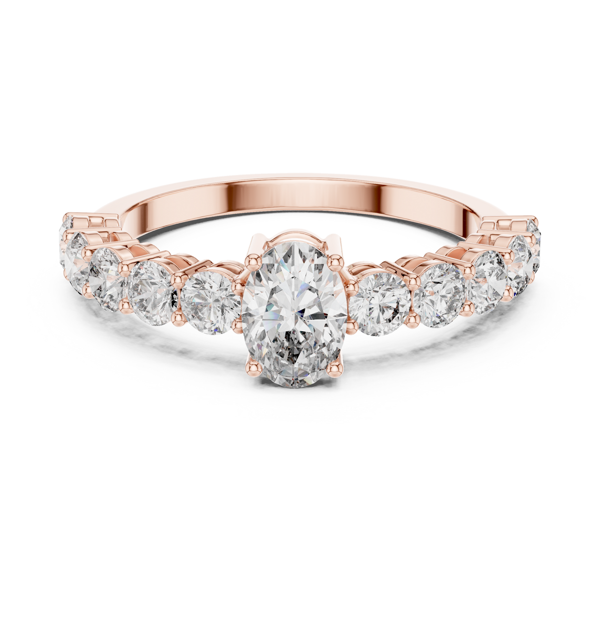 Sofia Solitaire Ring