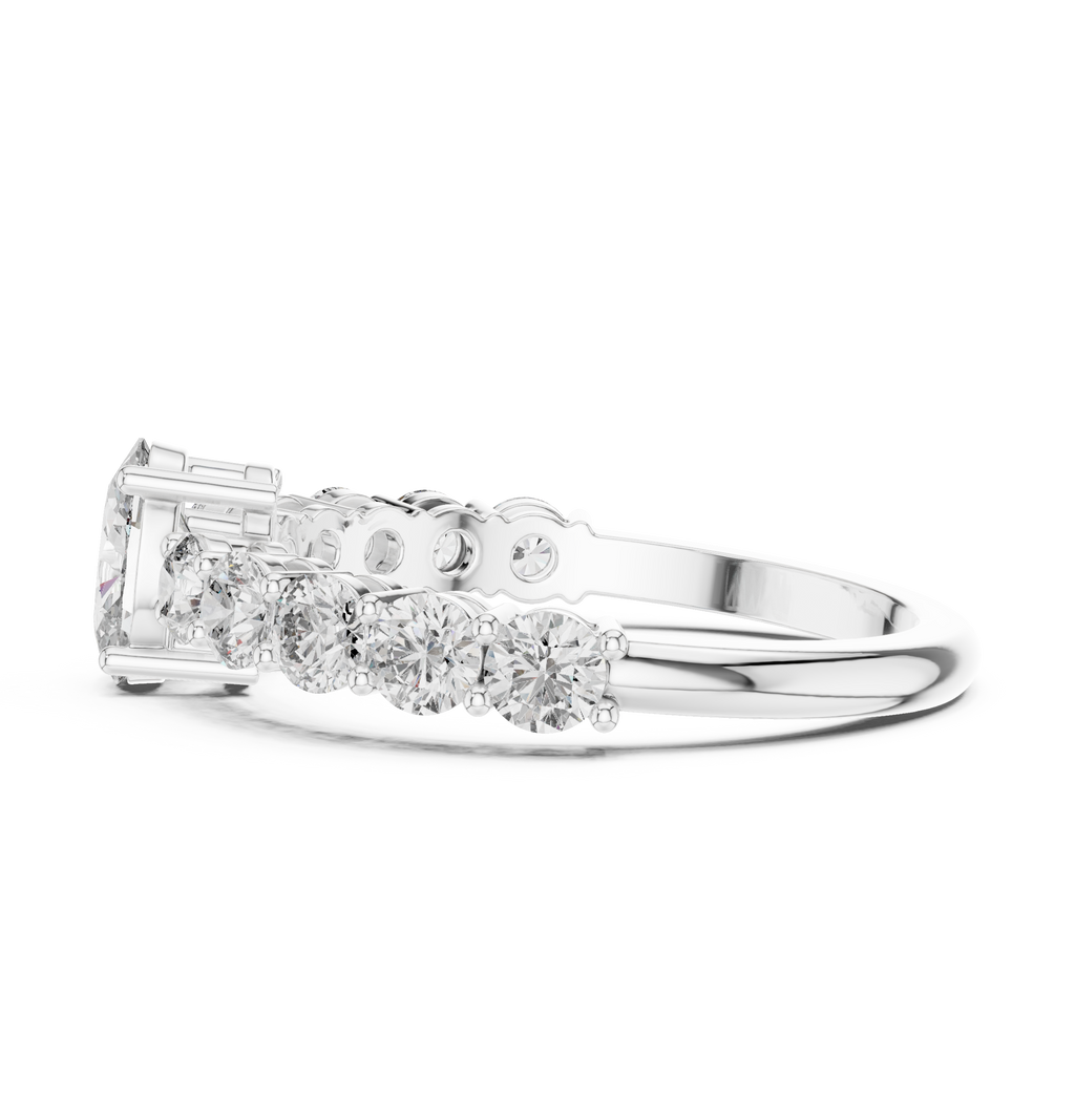 Sofia Solitaire Ring