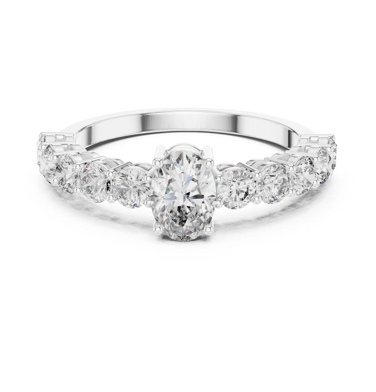 Sofia Solitaire Ring