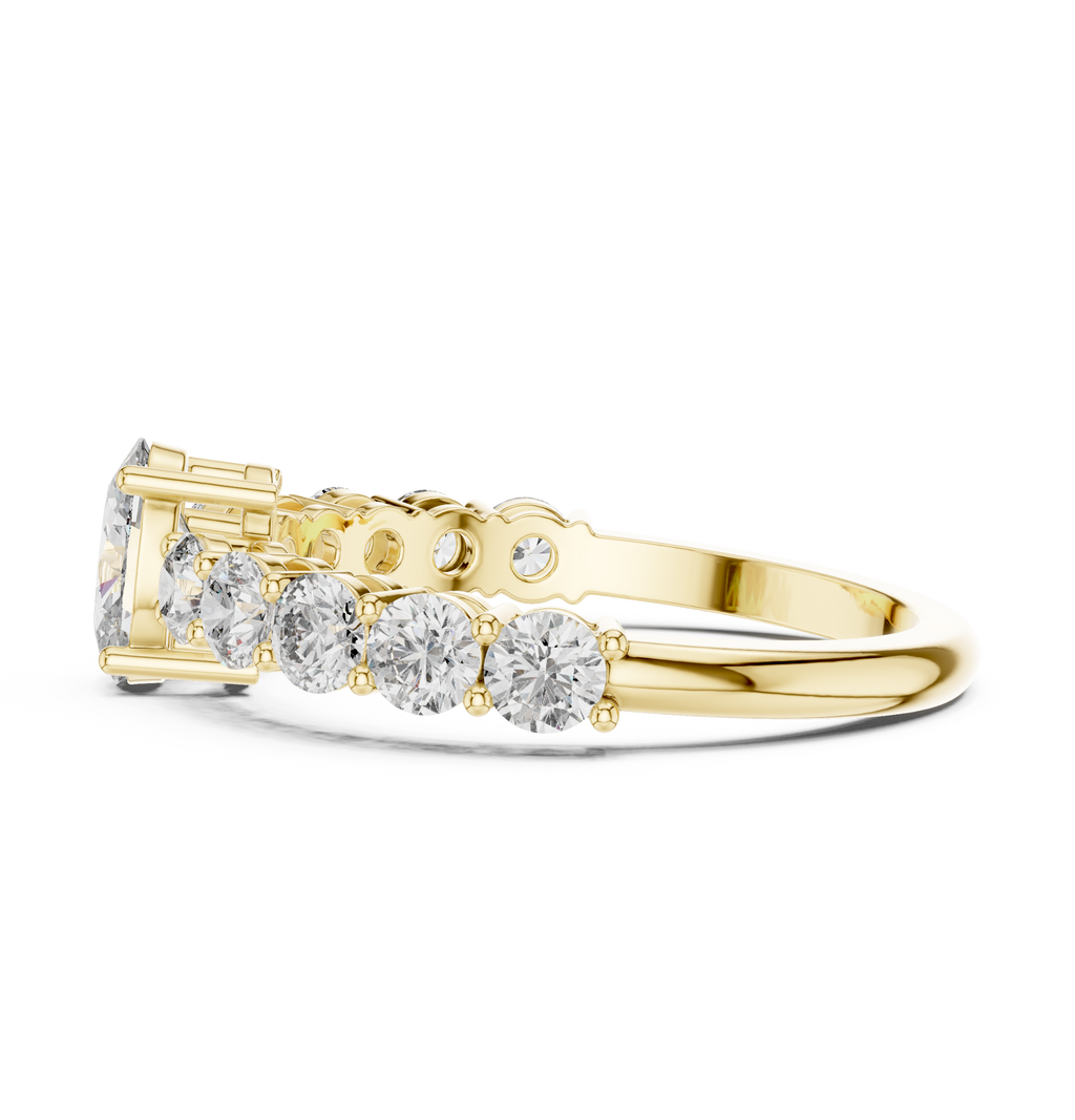 Sofia Solitaire Ring