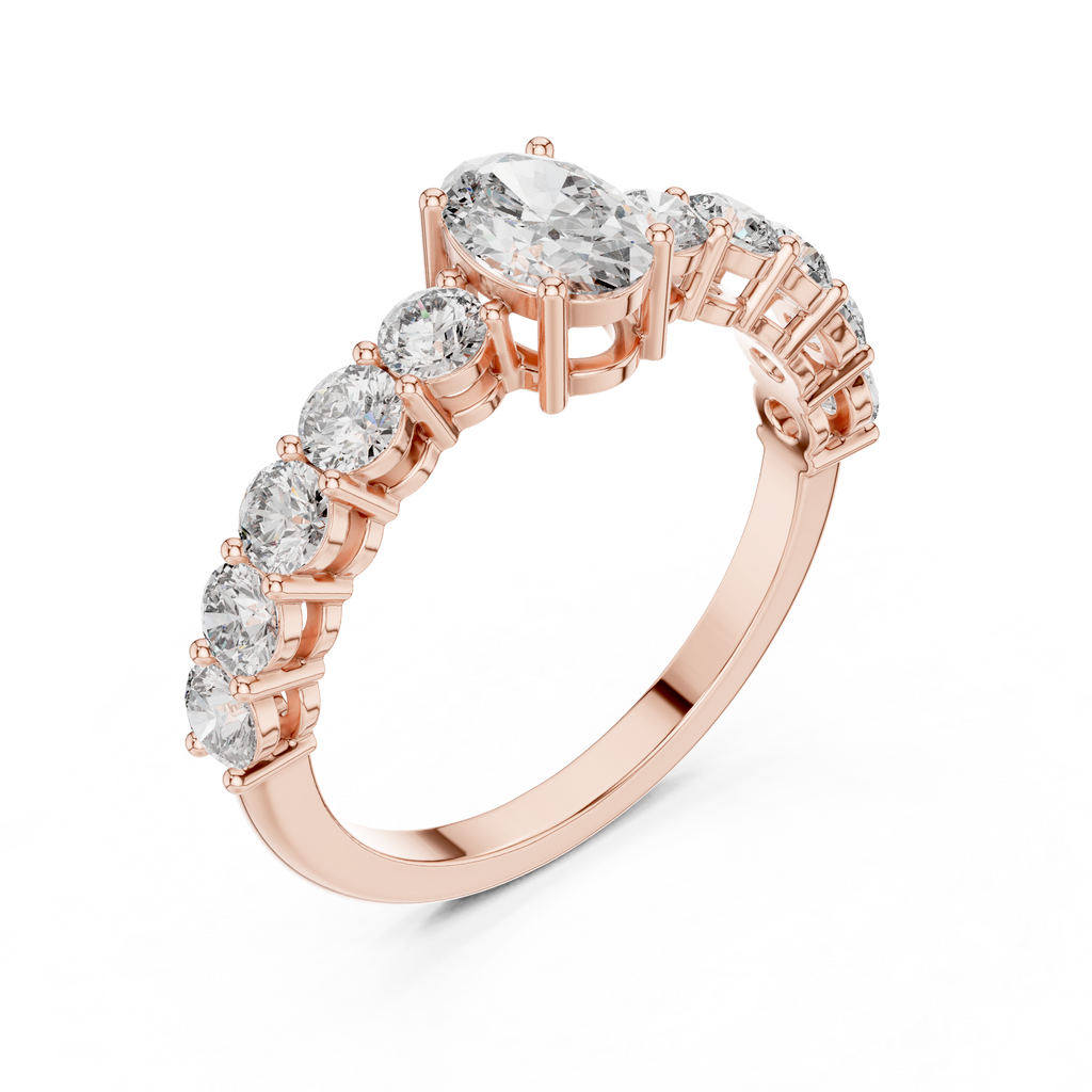 Sofia Solitaire Ring