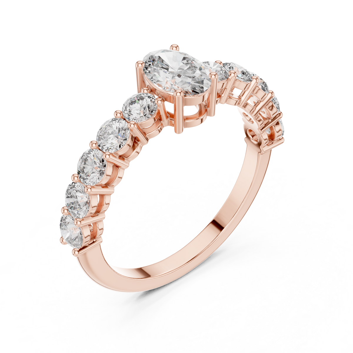 Sofia Solitaire Ring