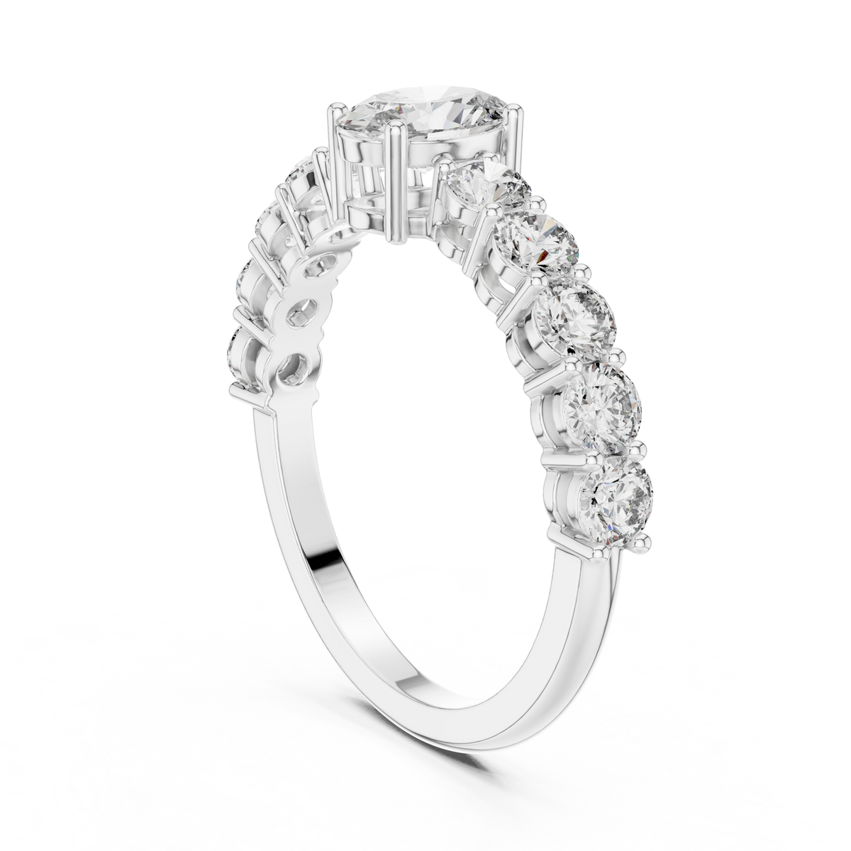 Sofia Solitaire Ring