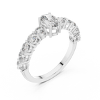 Sofia Solitaire Ring