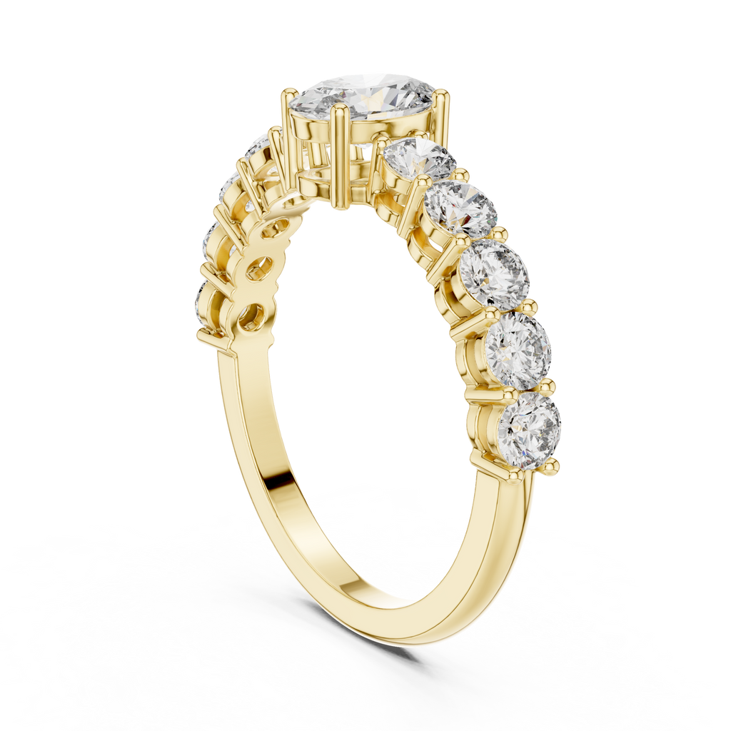 Sofia Solitaire Ring