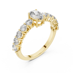 Sofia Solitaire Ring