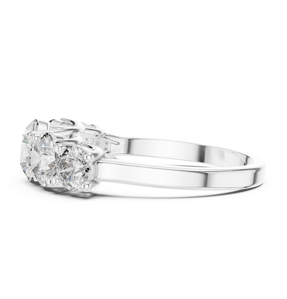Camila Diamond Ring