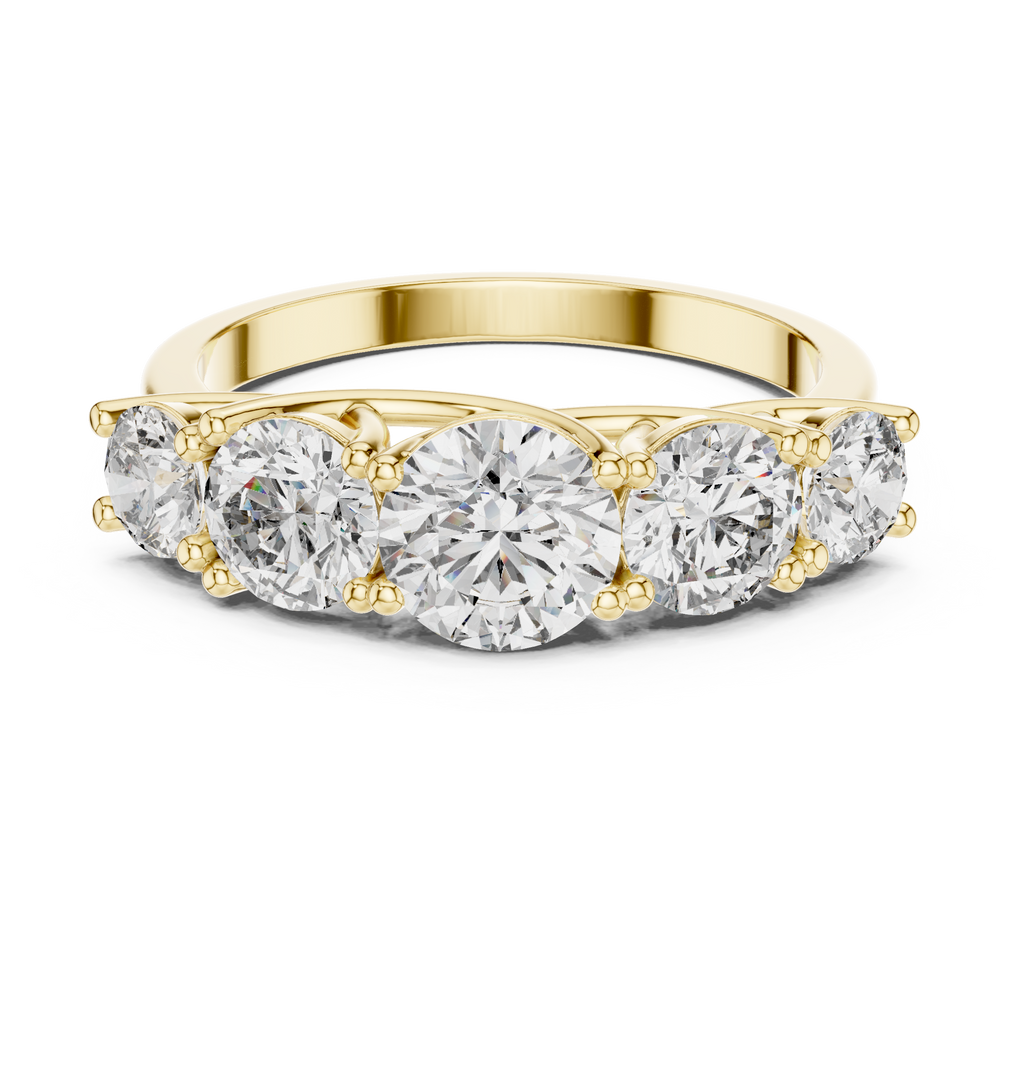 Camila Diamond Ring