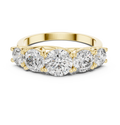 Camila Diamond Ring