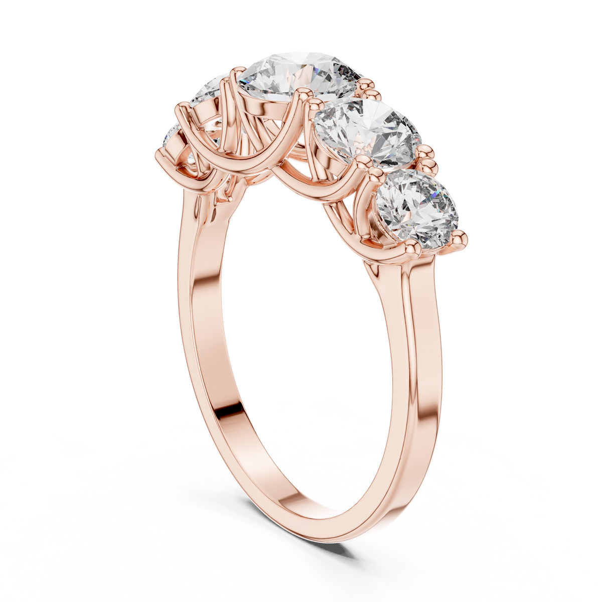 Camila Diamond Ring