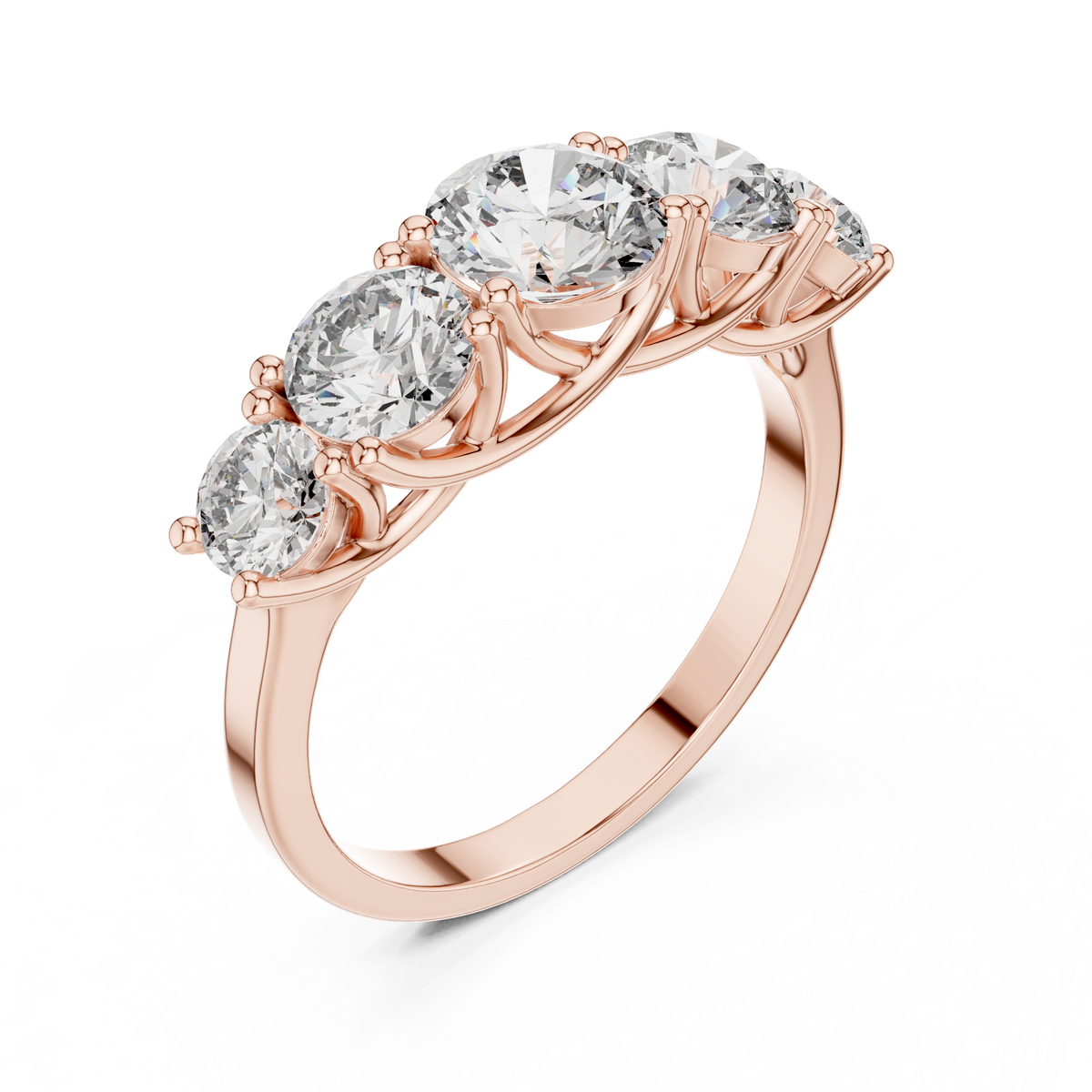 Camila Diamond Ring