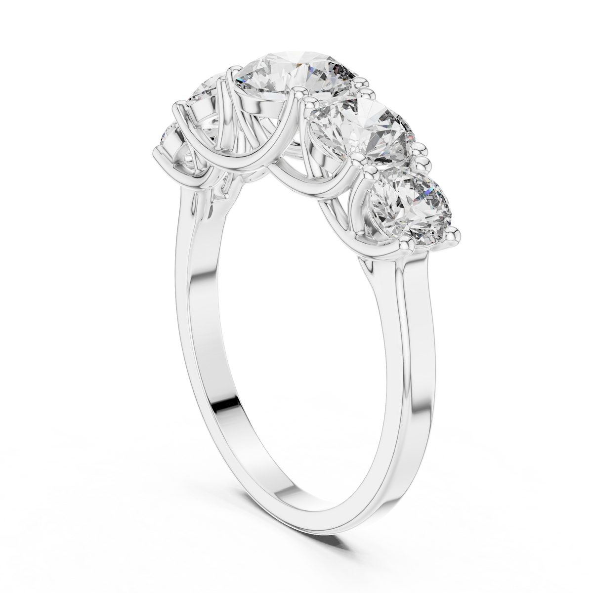 Camila Diamond Ring