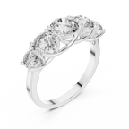 Camila Diamond Ring