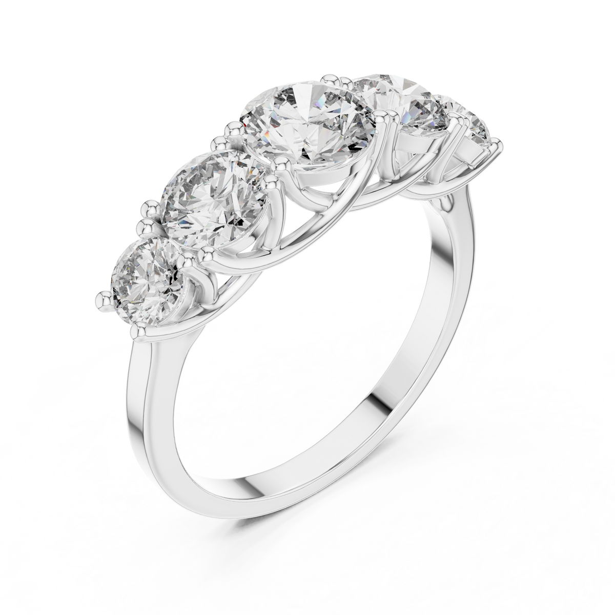 Camila Diamond Ring