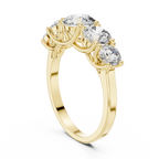 Camila Diamond Ring