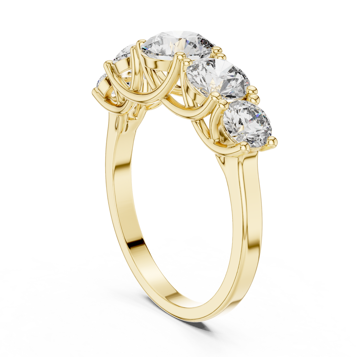 Camila Diamond Ring
