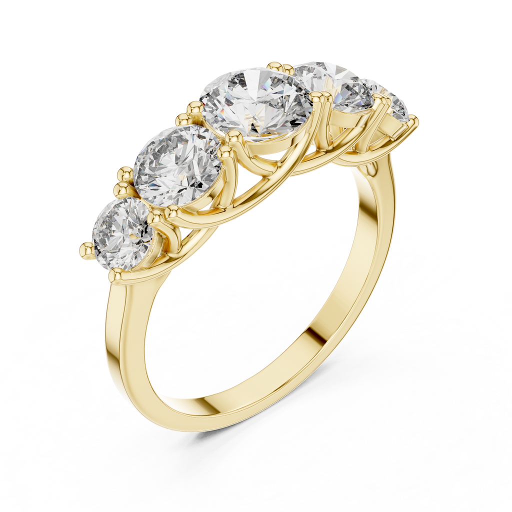 Camila Diamond Ring