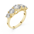Camila Diamond Ring