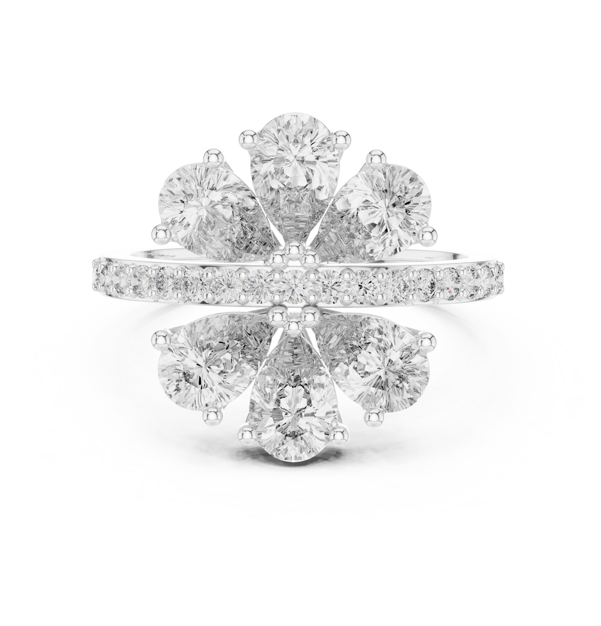 Scarlett Diamond Ring