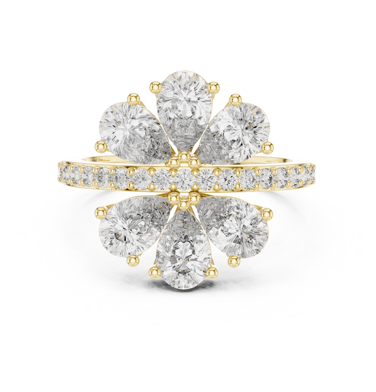 Scarlett Diamond Ring
