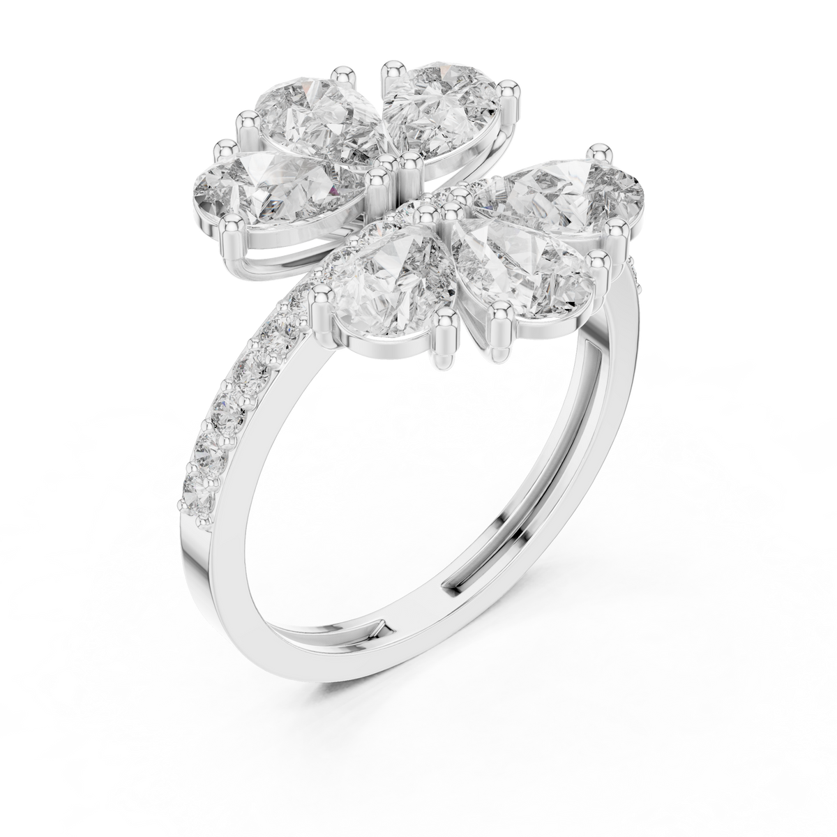 Scarlett Diamond Ring