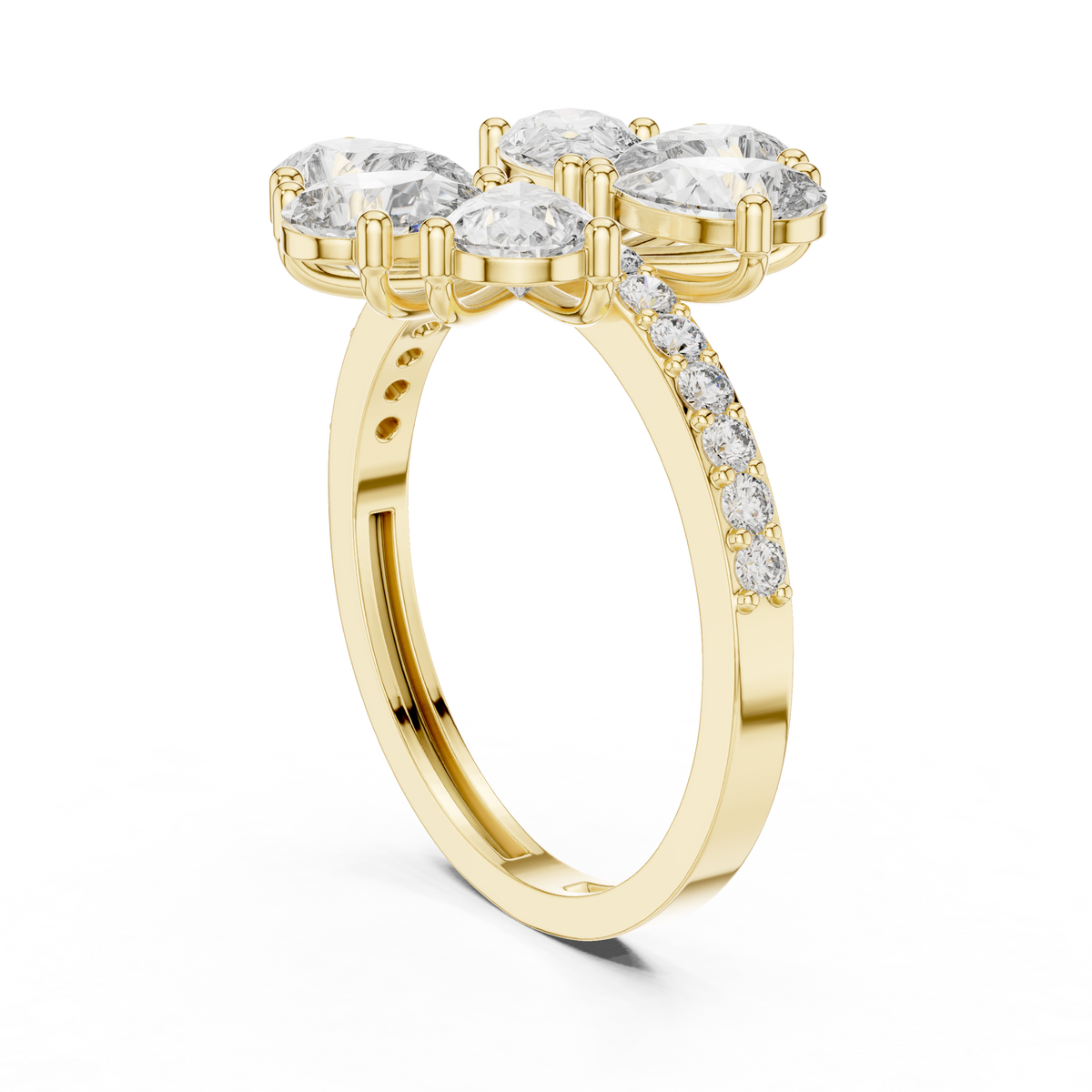 Scarlett Diamond Ring