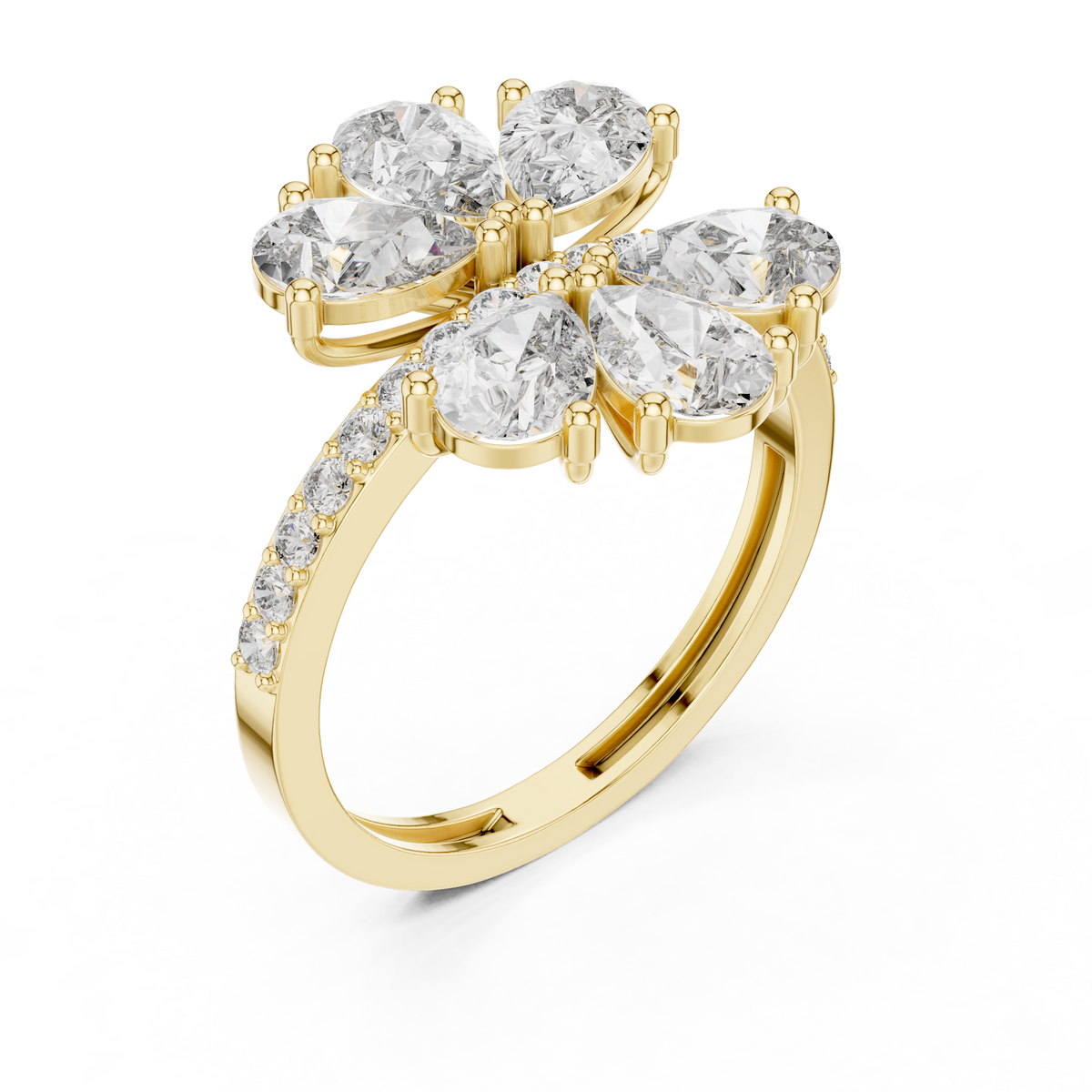 Scarlett Diamond Ring