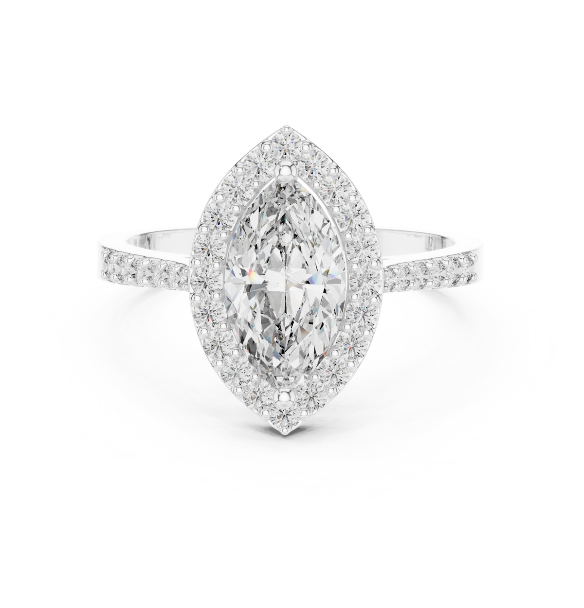 Riley Solitaire Ring
