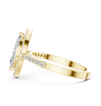 Riley Solitaire Ring