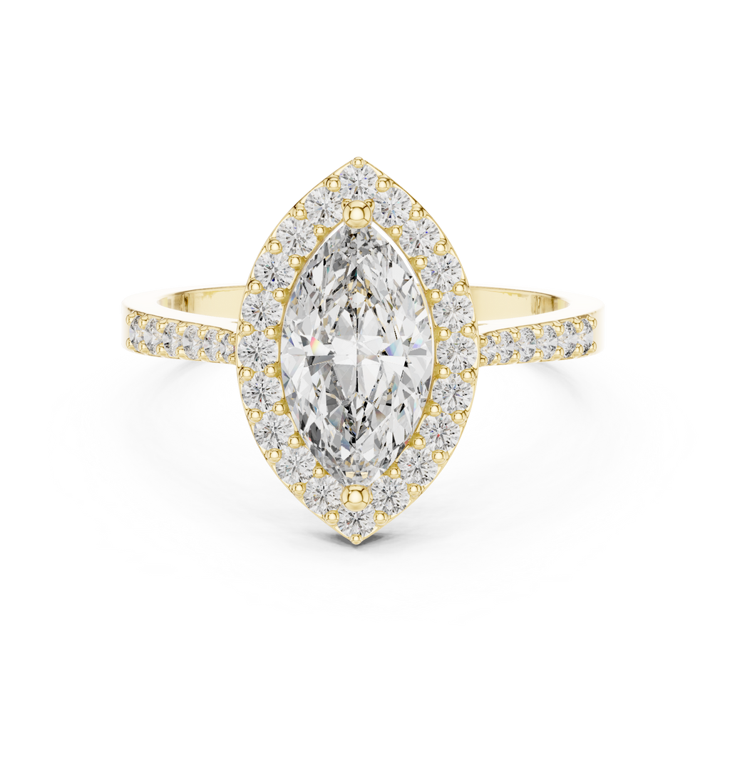 Riley Solitaire Ring