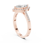 Riley Solitaire Ring
