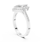 Riley Solitaire Ring