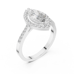 Riley Solitaire Ring