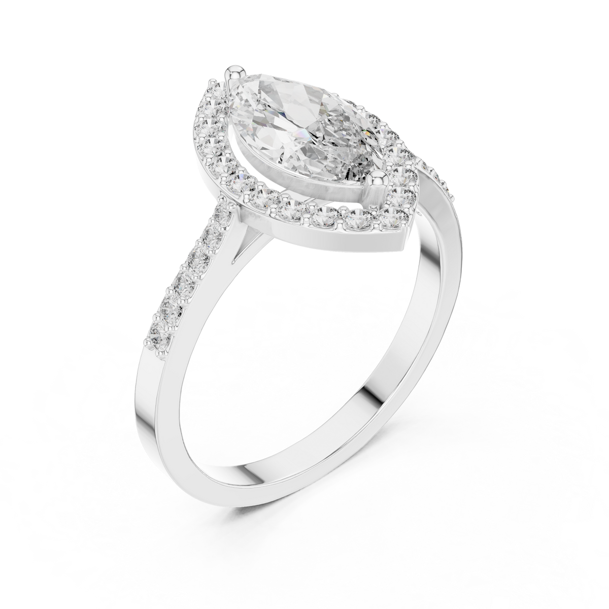 Riley Solitaire Ring