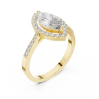 Riley Solitaire Ring