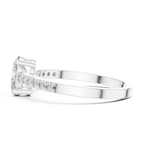 Hannah Solitaire Ring