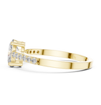 Hannah Solitaire Ring