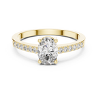 Hannah Solitaire Ring