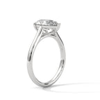 Aubrey Solitaire Ring