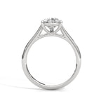 Aubrey Solitaire Ring