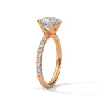 Natalie Solitaire Ring