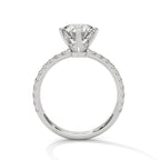 Natalie Solitaire Ring