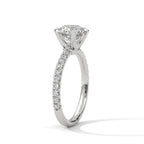 Natalie Solitaire Ring