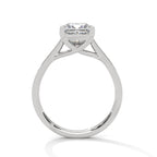 Zoe Solitaire Ring