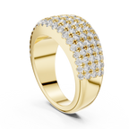 Hazel Diamond Band