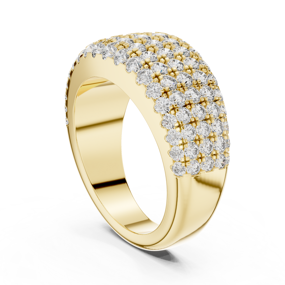 Hazel Diamond Band