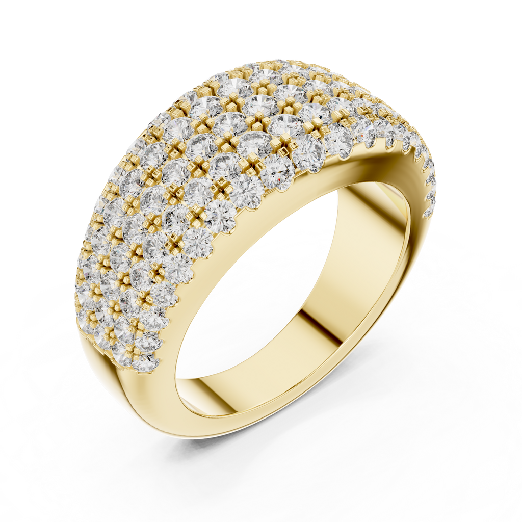 Hazel Diamond Band