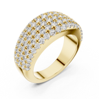 Hazel Diamond Band