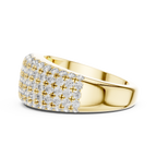 Hazel Diamond Band